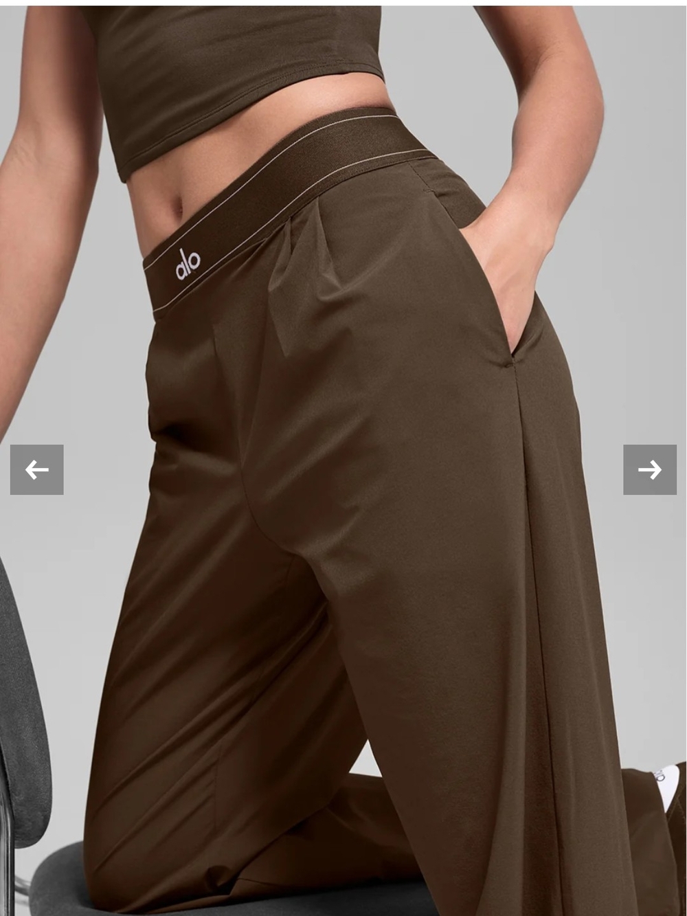 Alo Yoga Trousers - Gem